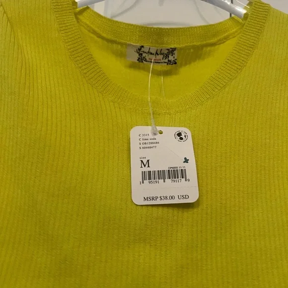 Free People Muscle Tank - Picture 5 of 5